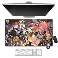 Amazon.co.jp: 鳴潮 マウスパッド 40cm*70cm ラバーマット